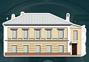 В Калуге реставрируют исторический Дом Пестриковых