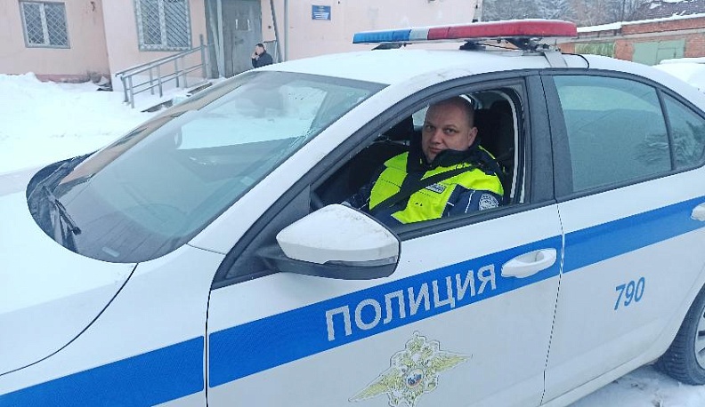 Спасая жизни на дорогах