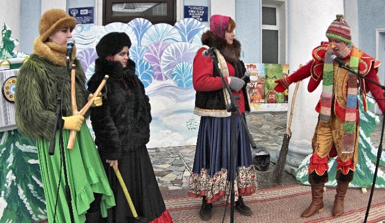 Людиновскому «Зеркалу» - четверть века!