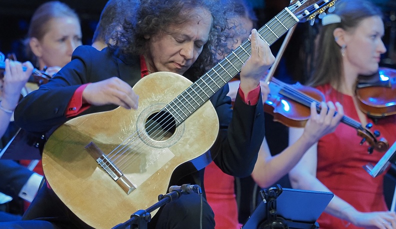 В Калуге открылся XXVIII Международный музыкальный фестиваль «Мир гитары»
