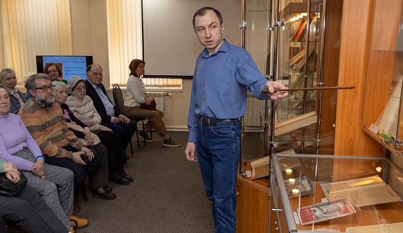 Калужские архивисты рассказали о первых советских праздниках