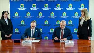 Калужская область и Республика Мордовия заключили соглашение о сотрудничестве