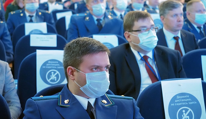 Психологи из КГУ им. К.Э. Циолковского помогут прокуратуре 