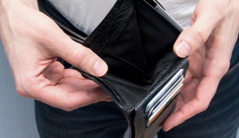 Житель Обнинска ограбил земляка, чтобы купить алкоголь