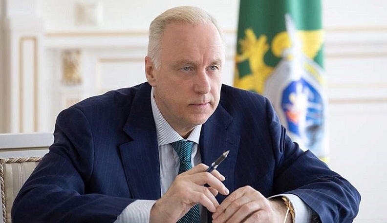 Бастрыкин заинтересовался вопросом нарушения прав жильцов аварийного дома в Калуге 