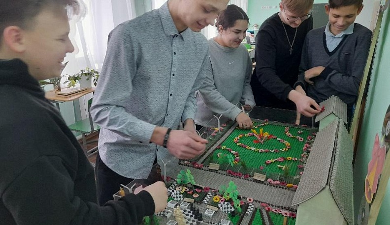 В Износковском районе создадут «умную школу» и откроют шахматный парк