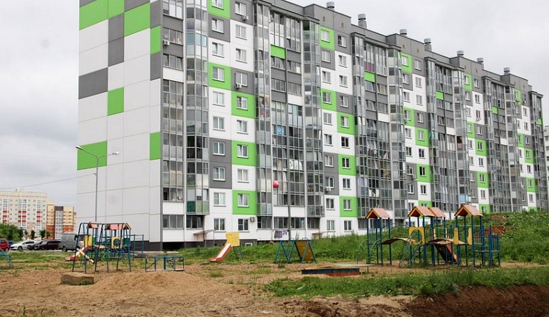 Территорию «Веснушек» в Калуге приведут в порядок