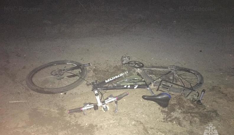 В Калуге «Опель» сбил велосипедиста