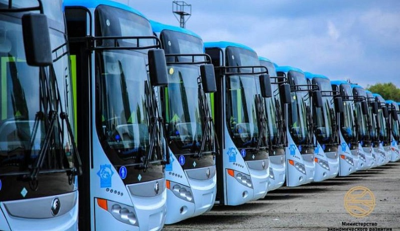 Калужские перевозчики помогут жителям Донецкой и Луганской республик добраться до мест размещения