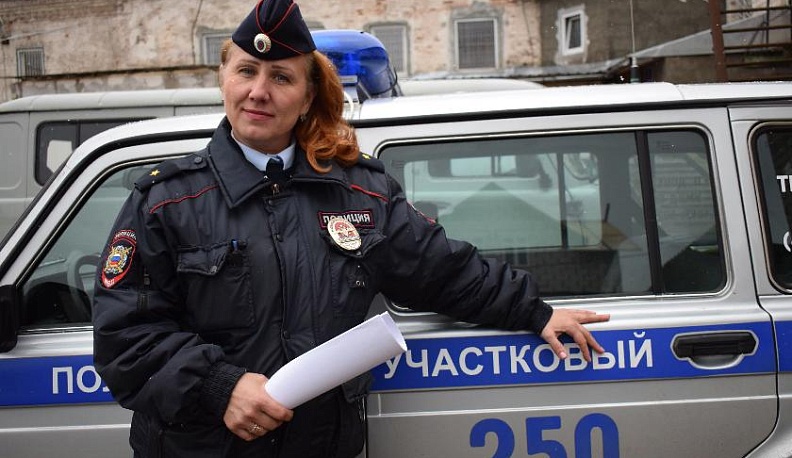 Самый народный полицейский