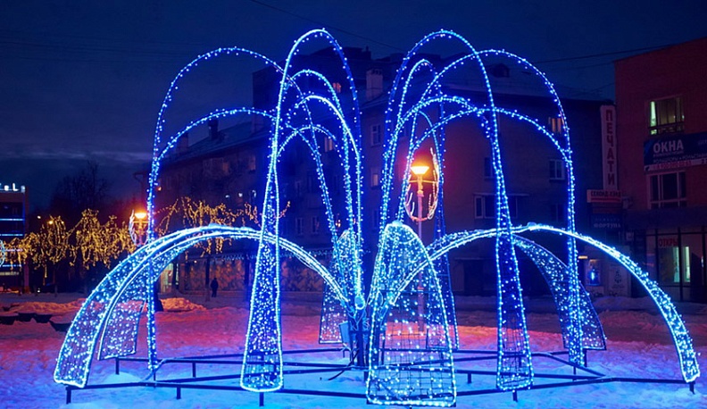 Жителям Обнинска предложили проголосовать за место для фонтана