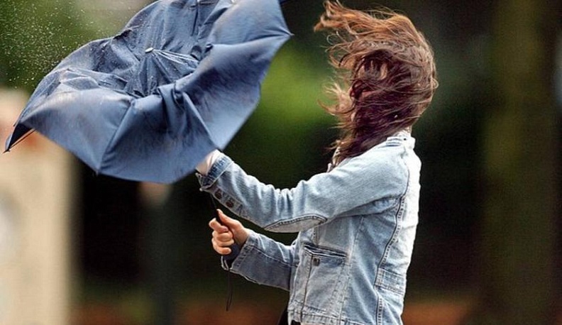 МЧС предупреждает об усилении ветра в Калужской области