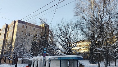 В последний рабочий день недели в Калуге будет холодно