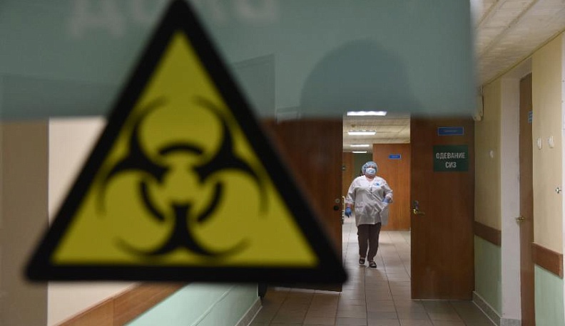 В Калужской области скончался еще один пациент с коронавирусом