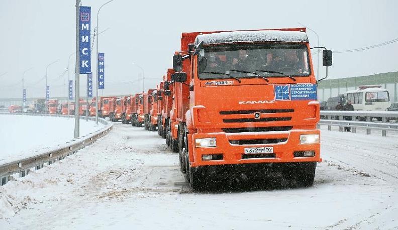 Обошли Калугу с юга