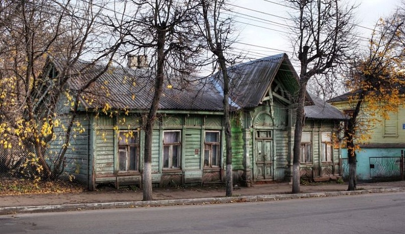 Особняк снесли, отдел создали