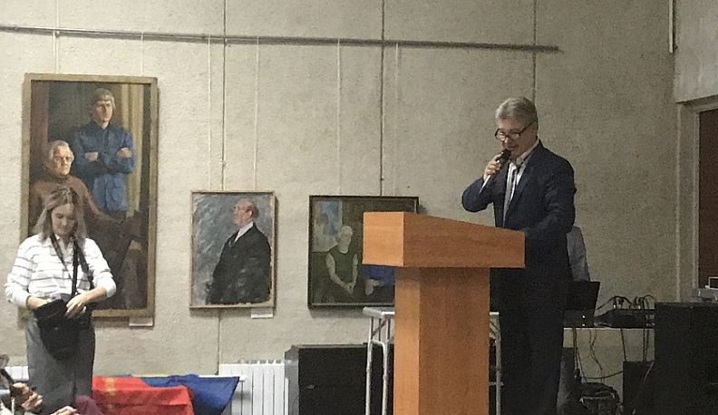 В канун 105-й годовщины ВЛКСМ в Обнинске прошло большое праздничное мероприятие