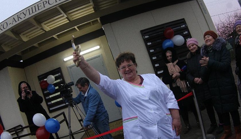 Город - сильный, люди - крепкие