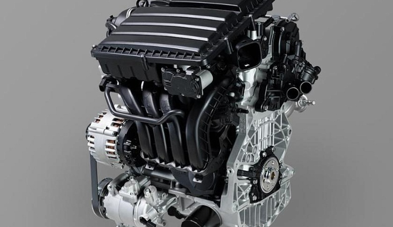 Завод Volkswagen в Калуге выпустил 600-тысячный двигатель