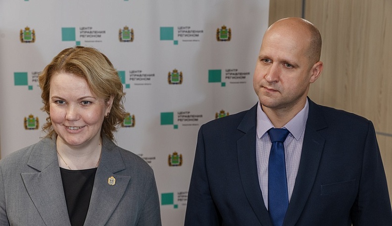 Калужане поделились с новгородцами опытом в сфере эффективного управления регионом