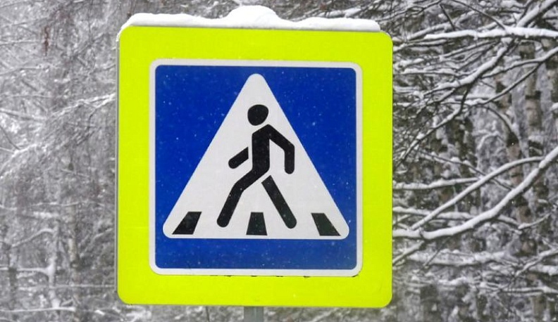 В Боровске сбили пешехода