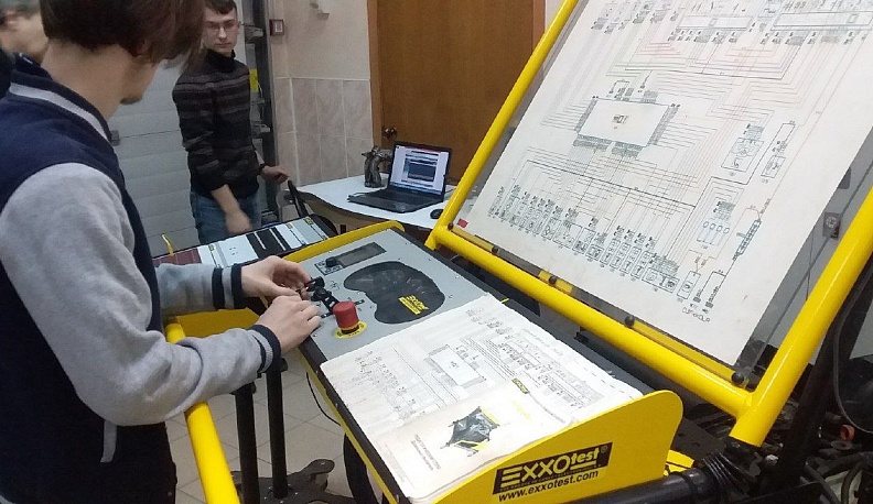 Калужский технический колледж получит грант в размере 100 млн. рублей