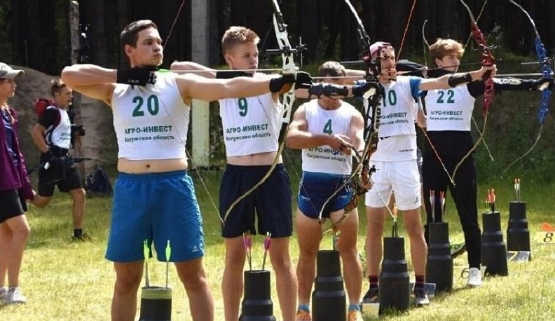В Людинове стартует этап Кубка России по стрельбе из лука