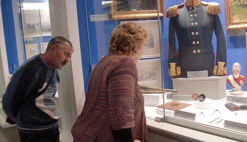 Подвигу русской доблести