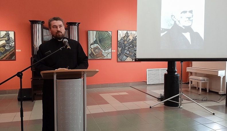 В Калуге устный журнал «Лад» рассказал о выдающихся земляках