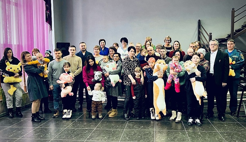 Ольга Коробова в ходе рабочей поездки посетила Куйбышевский район