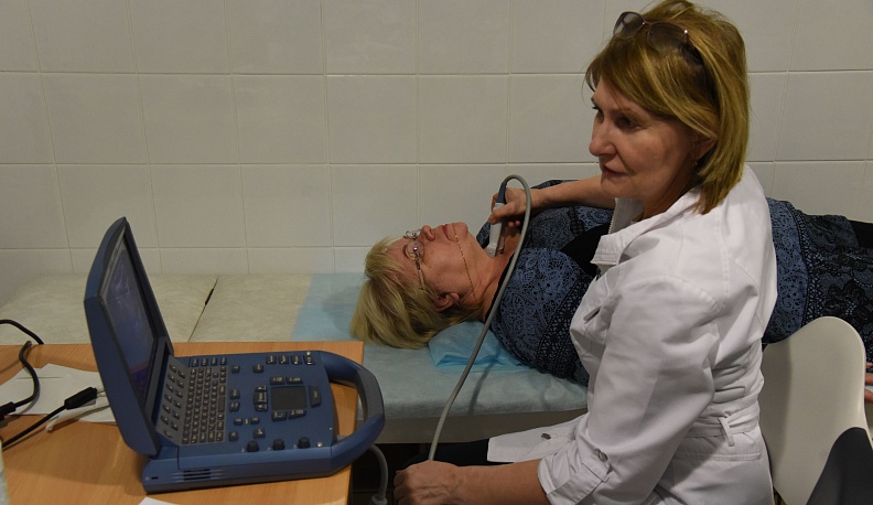 Работники Volkswagen Group Rus приняли участие в обследовании на онкозаболевания в рамках всероссийской акции