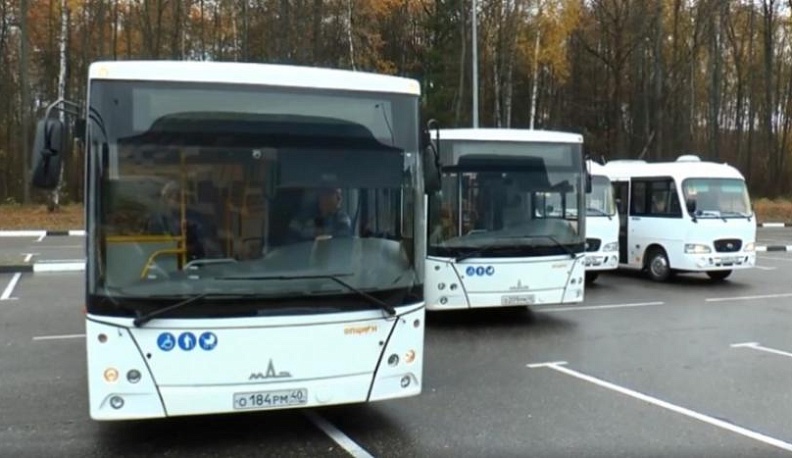 В Обнинске ограничат движение общественного транспорта