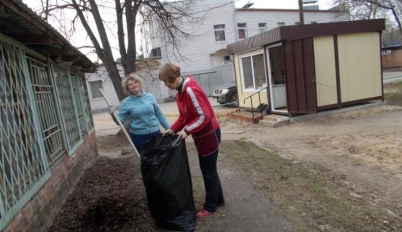 В ближайшие месяцы в Калуге начнется уборка