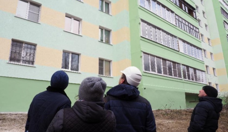 Новое слово в капремонте