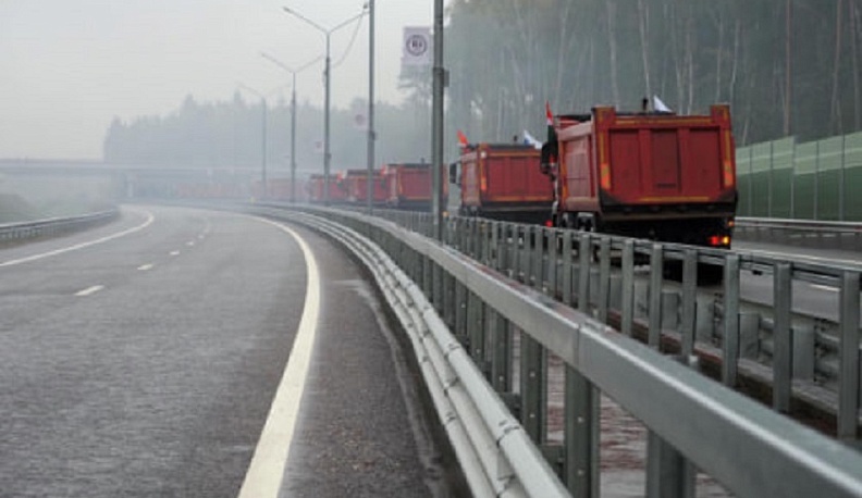 В Калуге ограничат движение большегрузов
