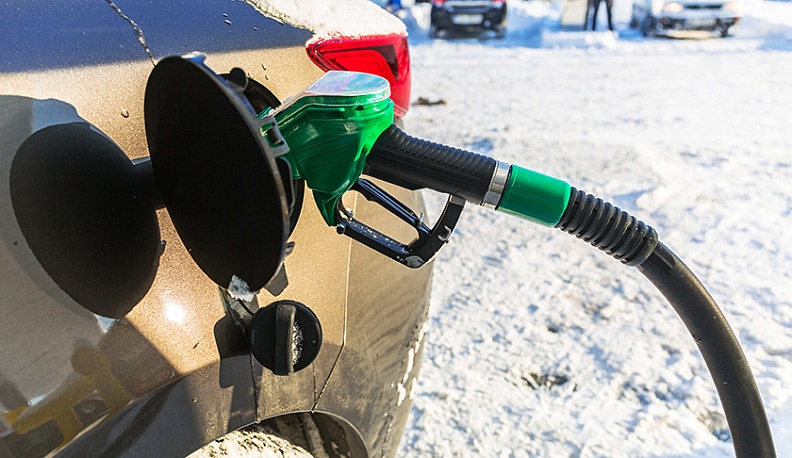 В Калужской области цены на топливо не меняются