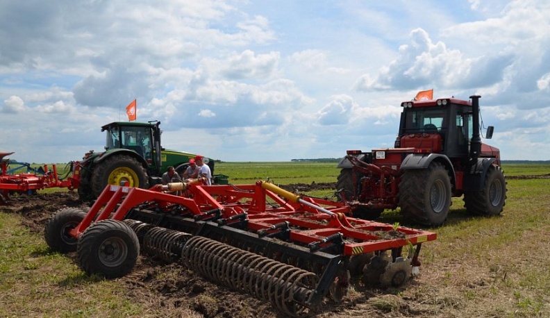 В Калужской области начались весенне-полевые работы