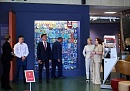 В Калужской области с рабочим визитом побывала министр культуры РA Ольга Любимова В Калужской области с рабочим визитом побывала министр культуры РA Ольга Любимова