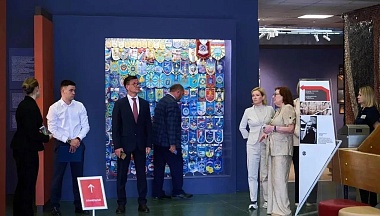 В Калужской области с рабочим визитом побывала министр культуры РA Ольга Любимова