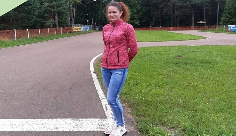 Сотрудница спортшколы «Орленок» поддержала решение Президента Путина о проведении спецоперации в Украине