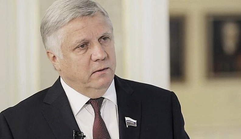 Юрий Волков поздравил калужан с 75-летием окончания блокады Ленинграда