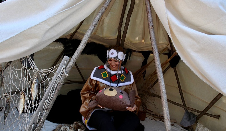 В Калуге стартовал VIII Межрегиональный фестиваль национальных культур «Россия - наш единый дом» 