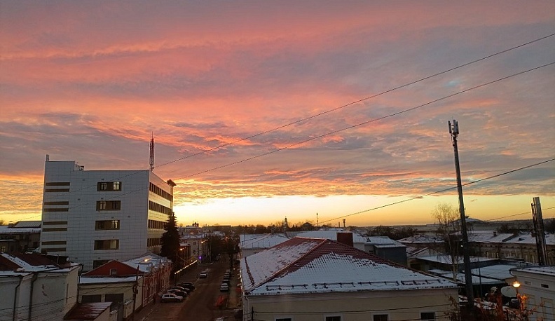 Синоптики обещают калужанам облачную пятницу без осадков