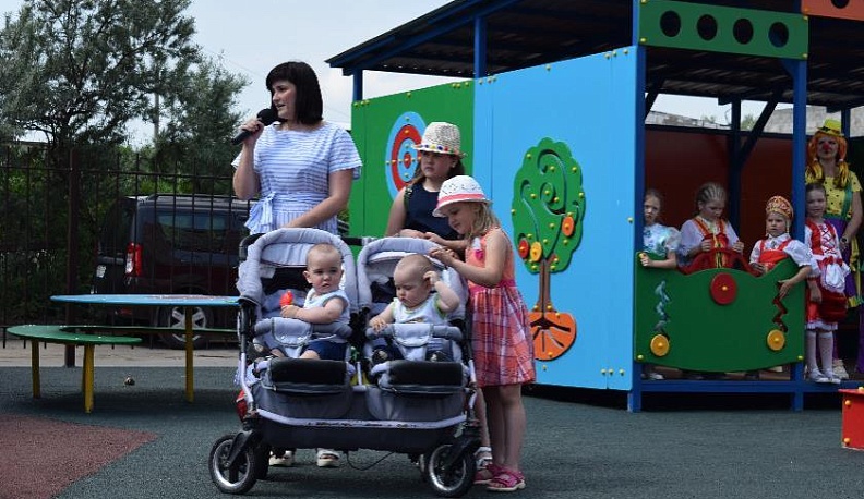 В городе Кремёнки Жуковского района открыли новые группы для самых маленьких жителей