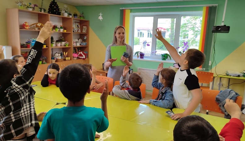 В Калужской области прошла экологическая акция