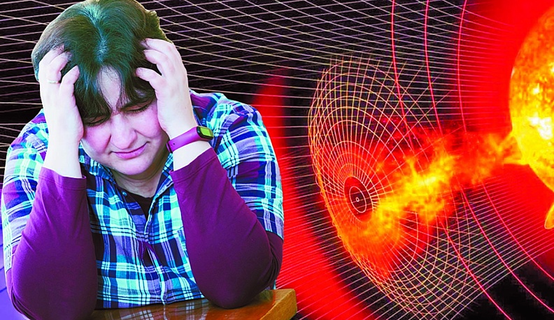 Спецзащита от солнечной бури