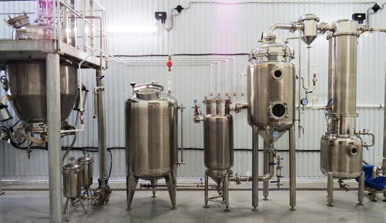 В Калужской области открыли производство компонентов для ароматизаторов