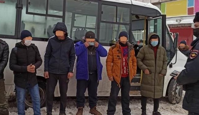 Полиция и ОМОН пресекли 20 нарушений миграционного законодательства в Обнинске