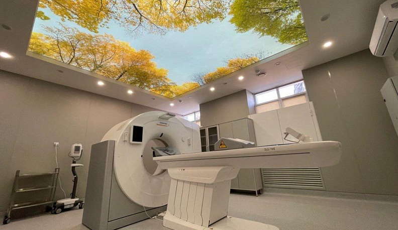 Владислав Шапша рассказал об обновлённом отделении компьютерной томографии в Обнинске 