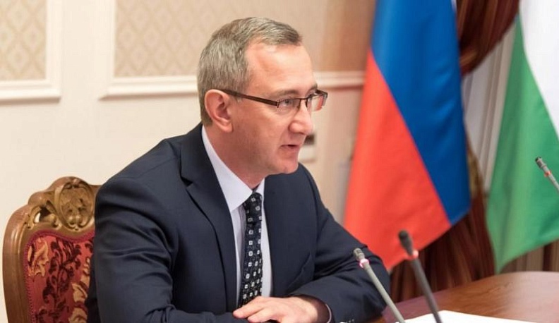 Руководитель Лаборатории социальных исследований отметил эффективную работу Владислава Шапши во время пандемии